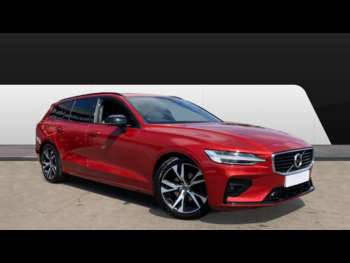2019 (69) - 2.0 D3 [150] R DESIGN Plus 5dr Diesel Estate