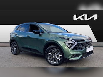 Kia Sportage feature image