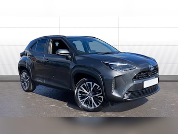 Used Toyota Yaris Cross 2023 for sale - 78956514: Photo