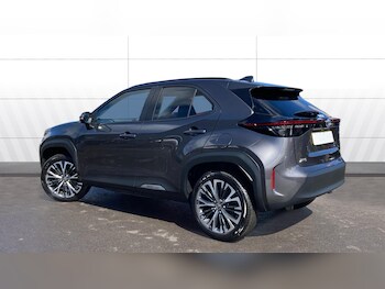 Used Toyota Yaris Cross 2023 for sale - 78956514: Photo