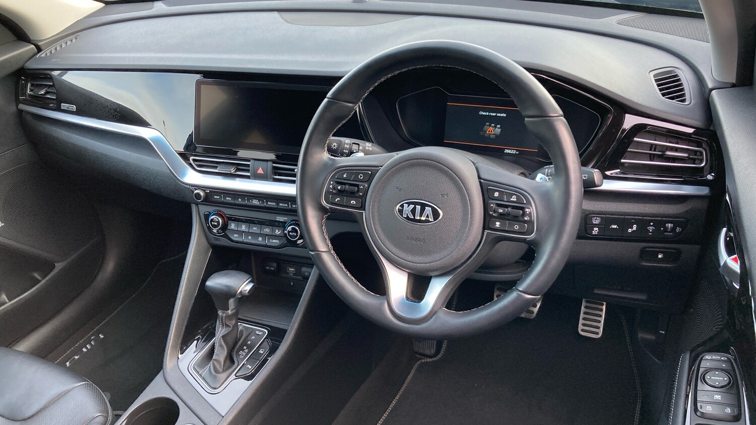 Used Kia Niro 2021 for sale - 77516324: Photo 11