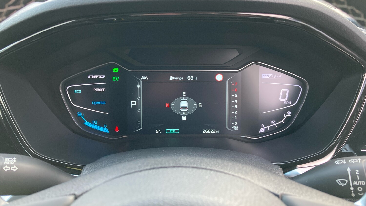 Used Kia Niro 2021 for sale - 77516324: Photo 18