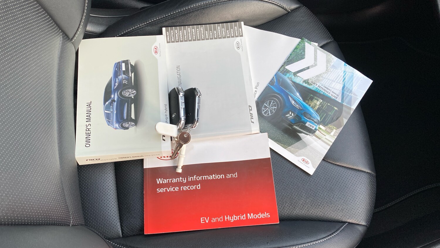 Used Kia Niro 2021 for sale - 77516324: Photo 19