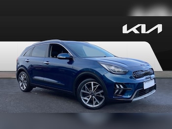Used Kia Niro 2021 for sale - 77516324: Photo
