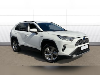 2021 (21) - 2.5 VVT-i Hybrid Design 5dr CVT Hybrid Estate