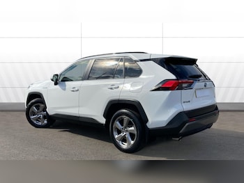 Used Toyota RAV4 2021 for sale - 75821863: Photo