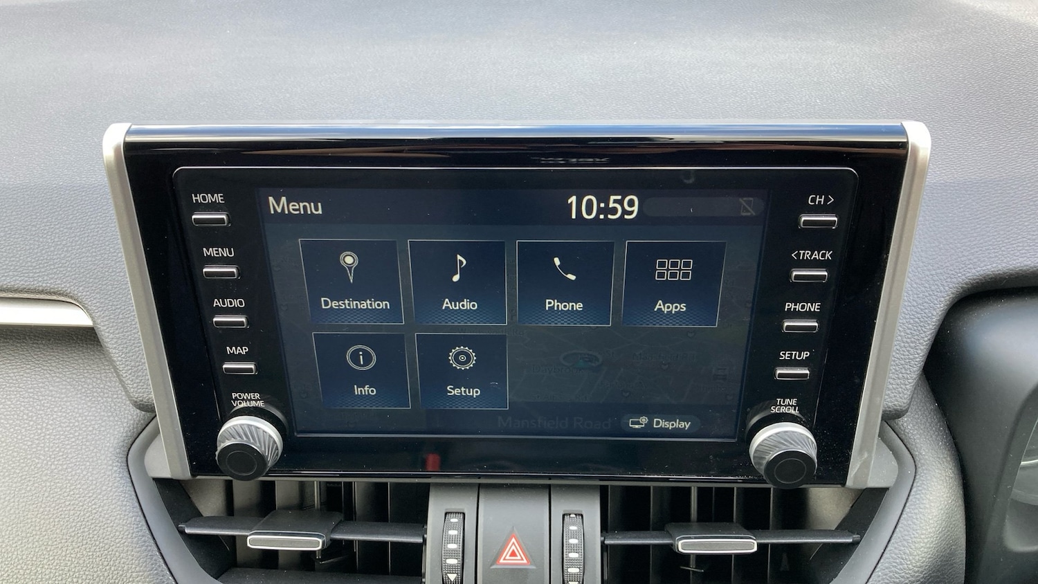 Vehicle 31
