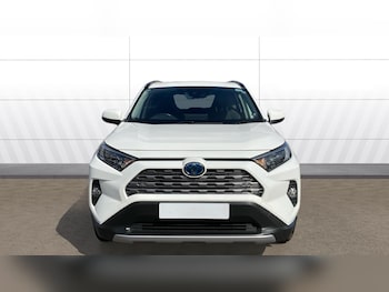 Used Toyota RAV4 2021 for sale - 75821863: Photo