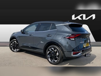 Used Kia Sportage 2024 for sale - 79575053: Photo
