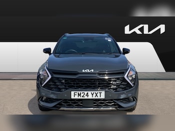 Used Kia Sportage 2024 for sale - 79575053: Photo
