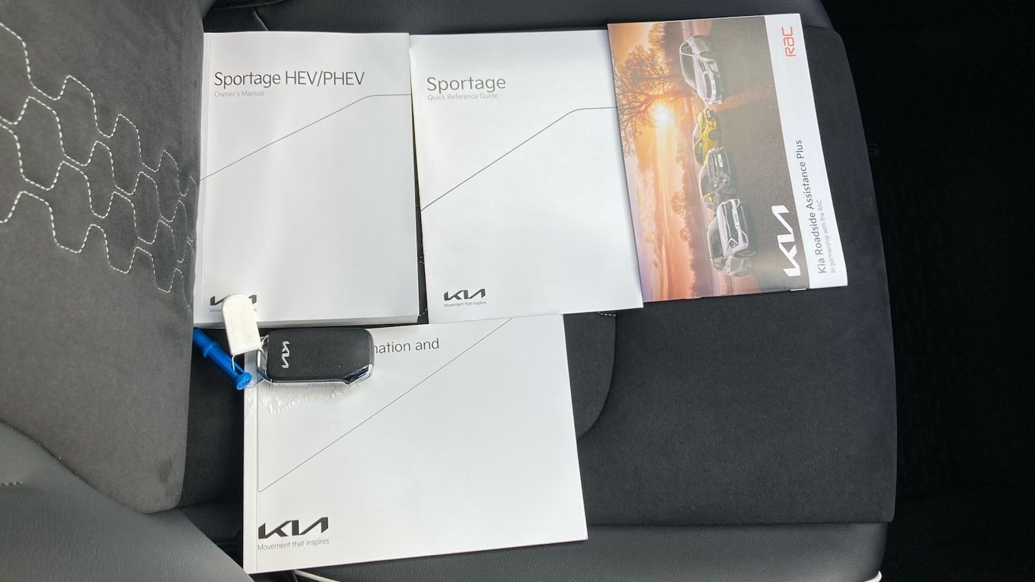 Used Kia Sportage 2025 for sale - 77649811: Photo 19