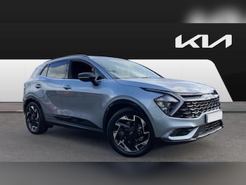 Kia Sportage feature image