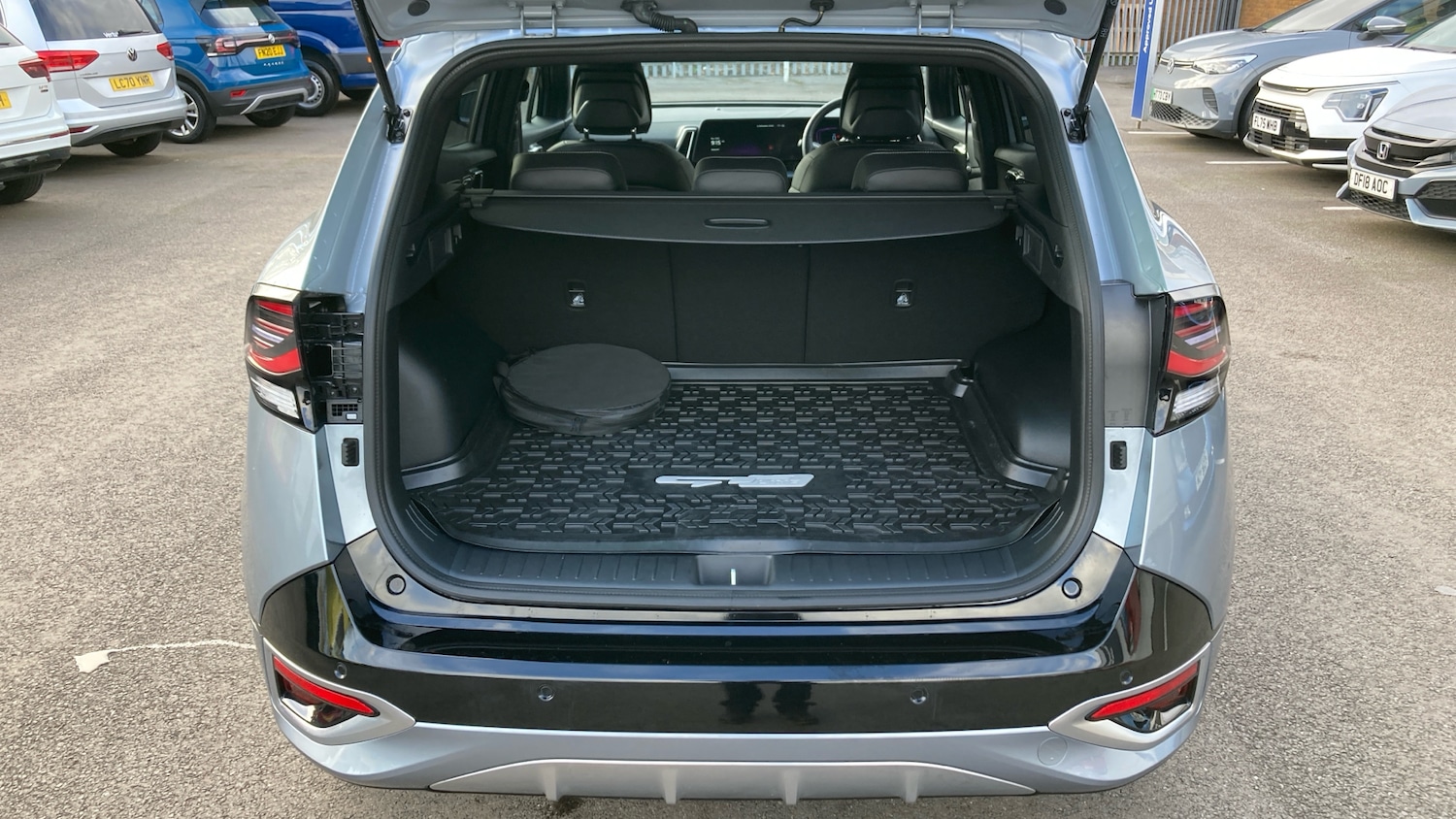 Used Kia Sportage 2025 for sale - 77649811: Photo 4