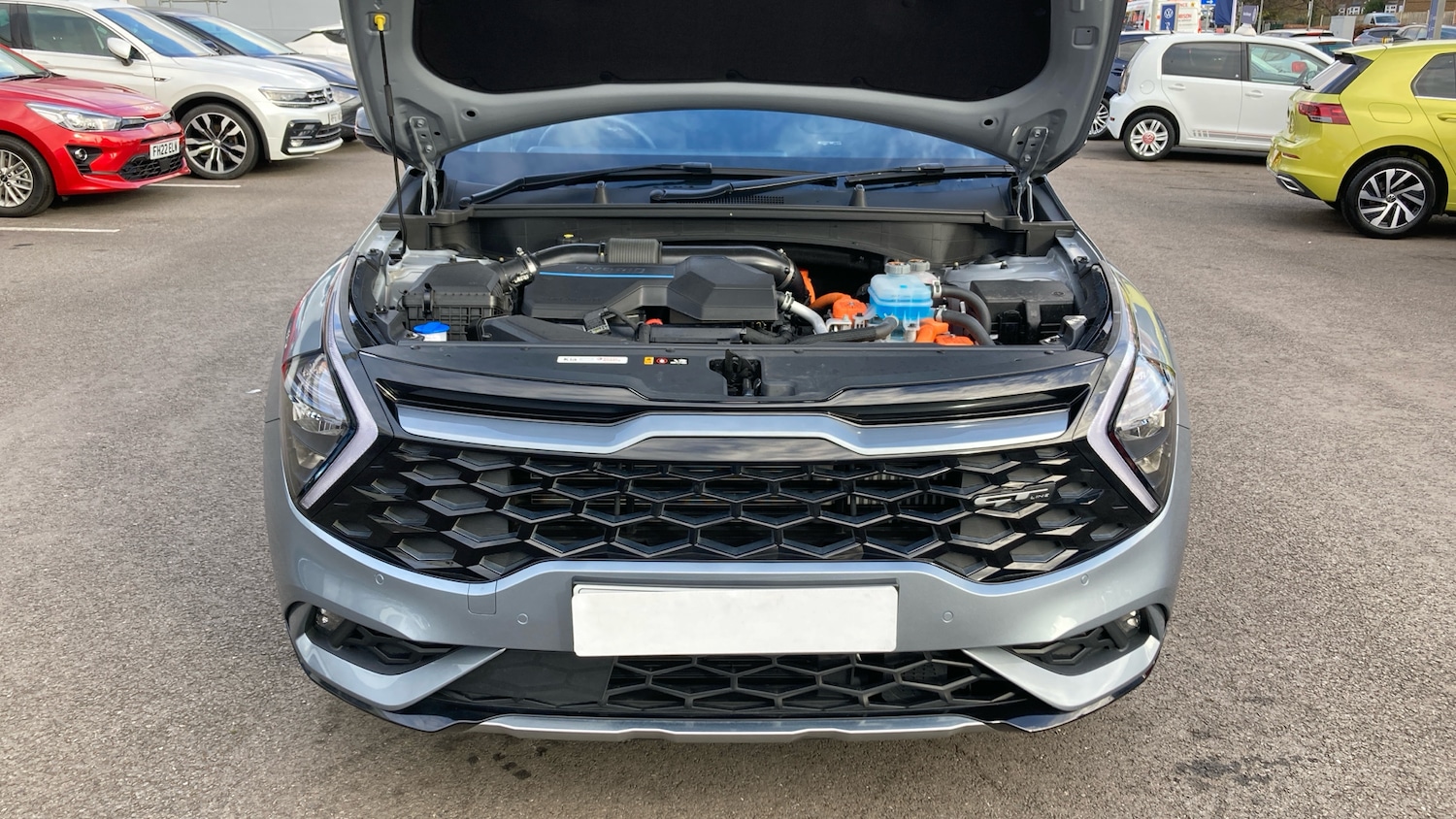 Used Kia Sportage 2025 for sale - 77649811: Photo 8