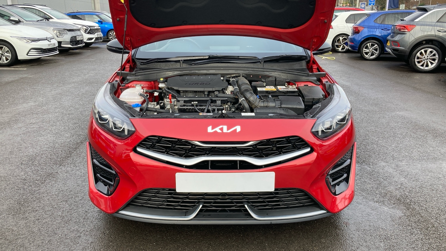 Used Kia Ceed 2024 for sale - 77366029: Photo 8