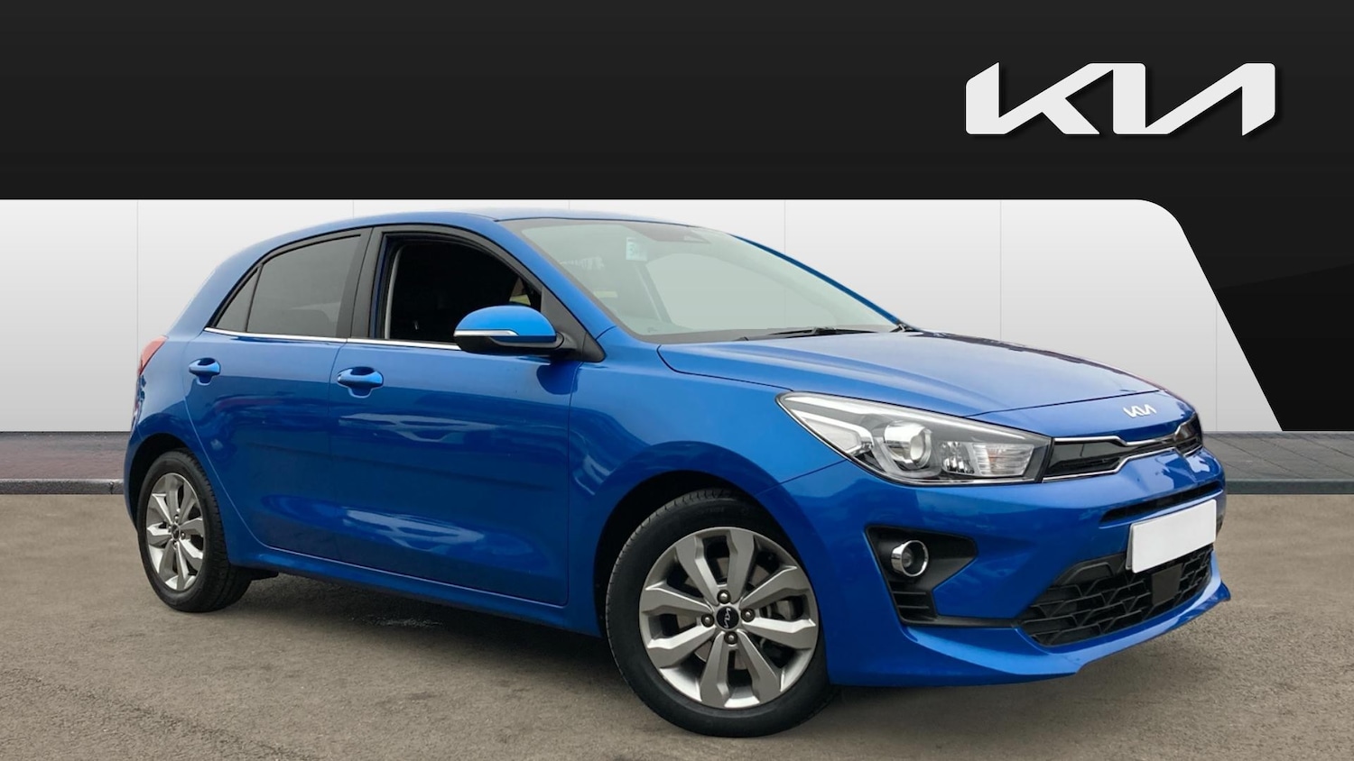 Used Kia Rio 2023 for sale - 77543506: Photo 1