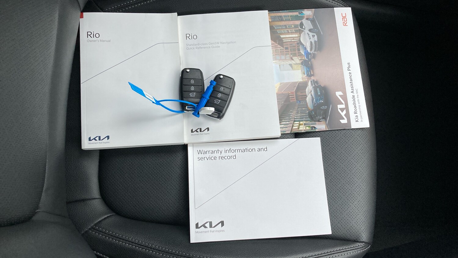 Used Kia Rio 2023 for sale - 77543506: Photo 19