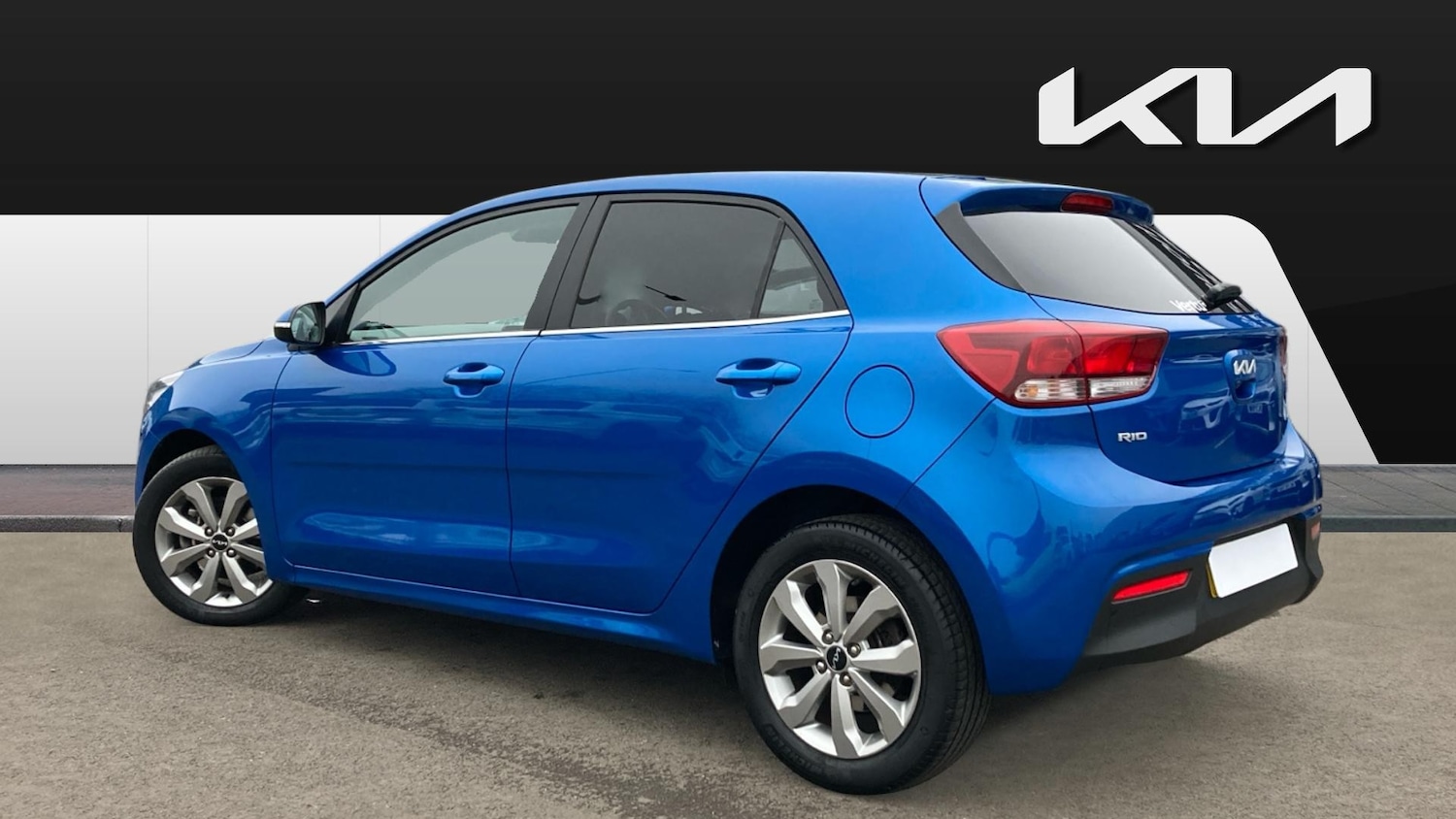 Used Kia Rio 2023 for sale - 77543506: Photo 2