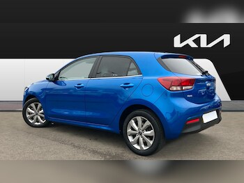 Used Kia Rio 2023 for sale - 77543506: Photo