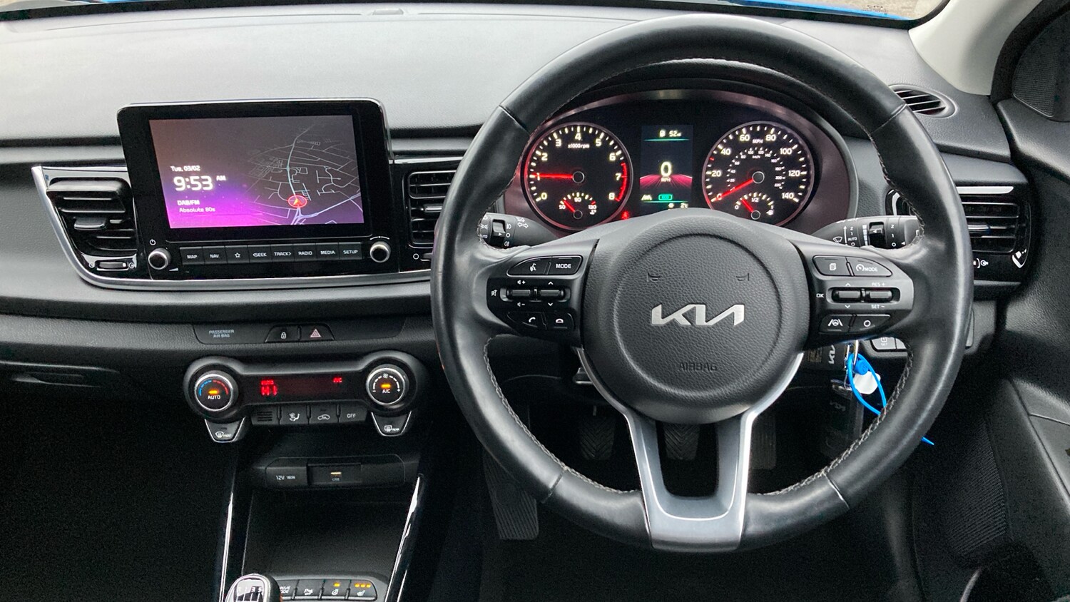 Used Kia Rio 2023 for sale - 77543506: Photo 37