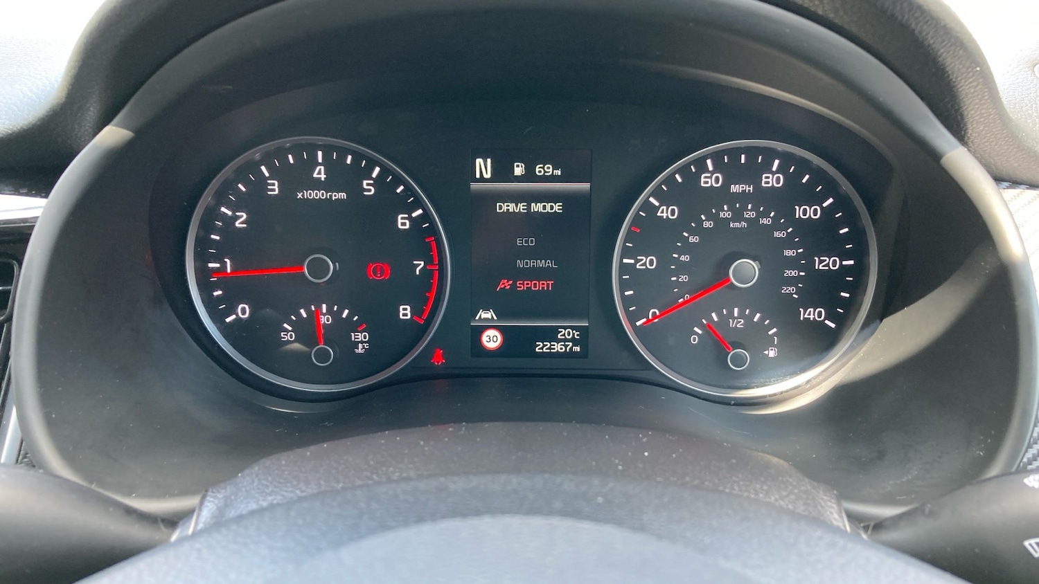 Vehicle 40