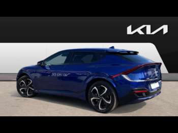 Used Kia EV6 2022 for sale - 74843521: Photo
