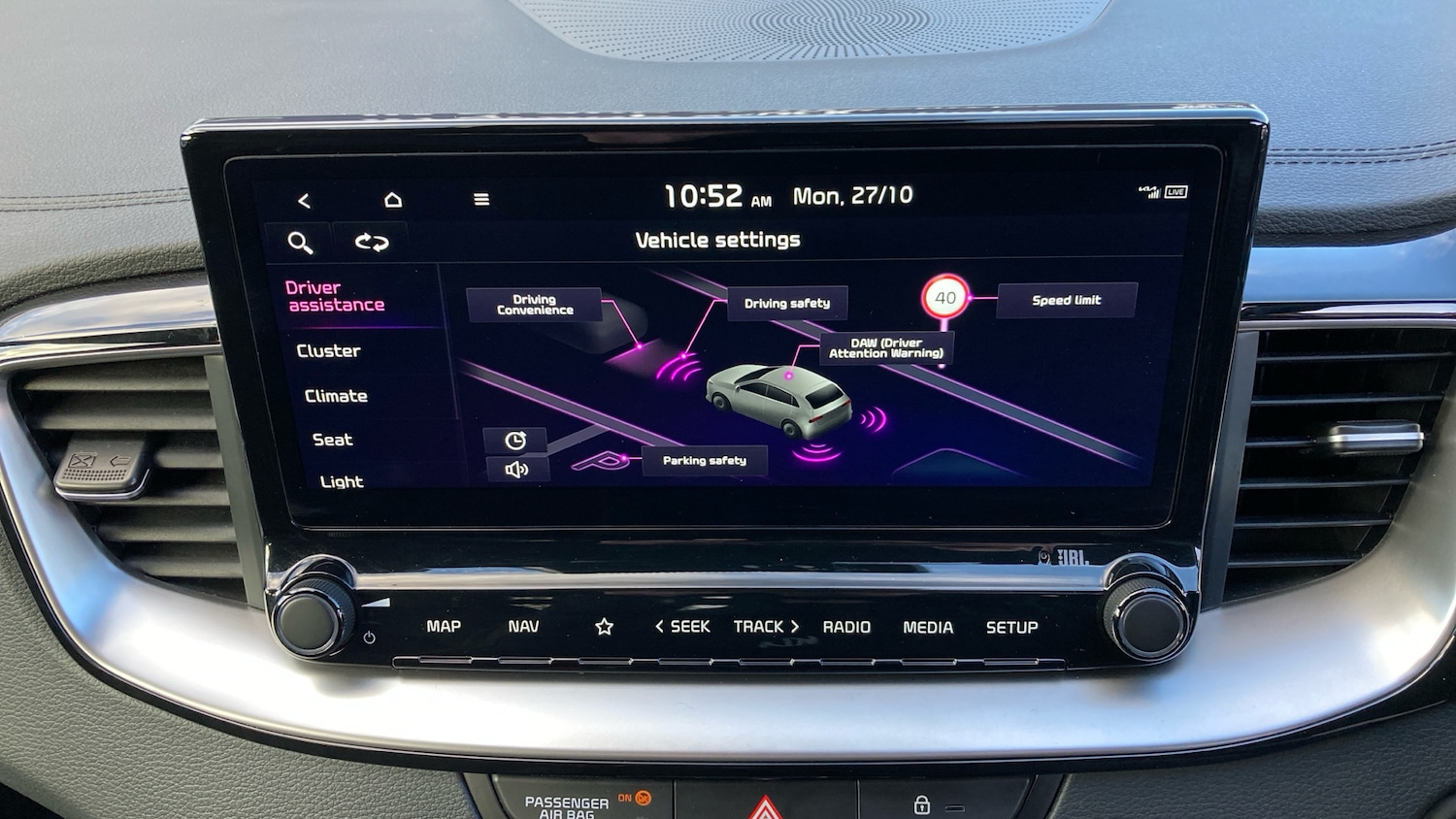 Used Kia XCeed 2025 for sale - 76393936: Photo 40