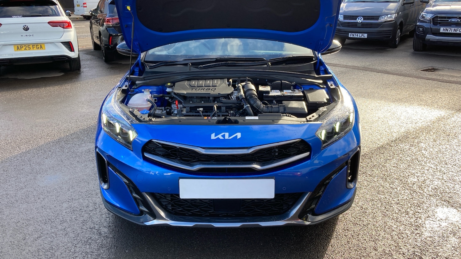 Used Kia XCeed 2025 for sale - 76393936: Photo 8