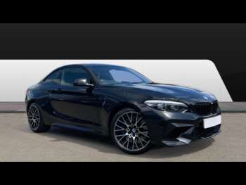 2019 (69) - Competition 2dr Petrol Coupe