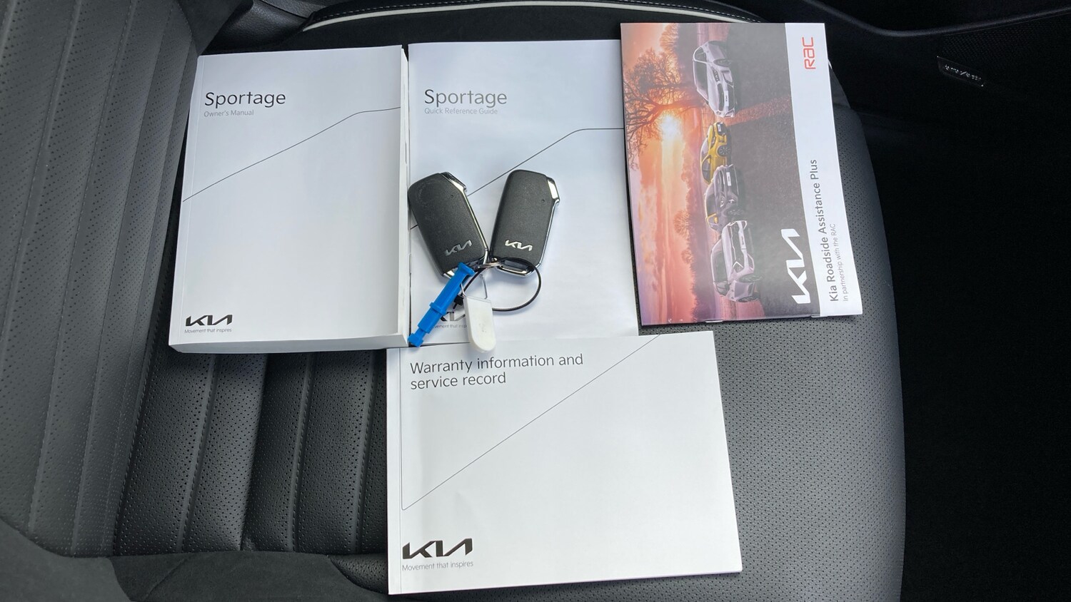 Used Kia Sportage 2025 for sale - 78066631: Photo 19