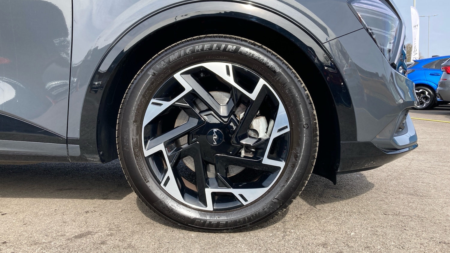 Used Kia Sportage 2025 for sale - 78066631: Photo 7