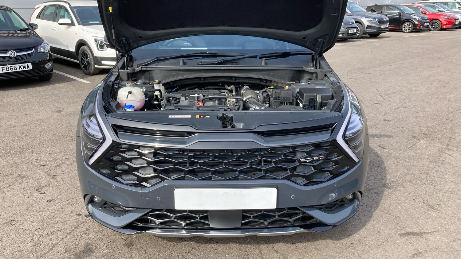 Used Kia Sportage 2025 for sale - 78066631: Photo 8