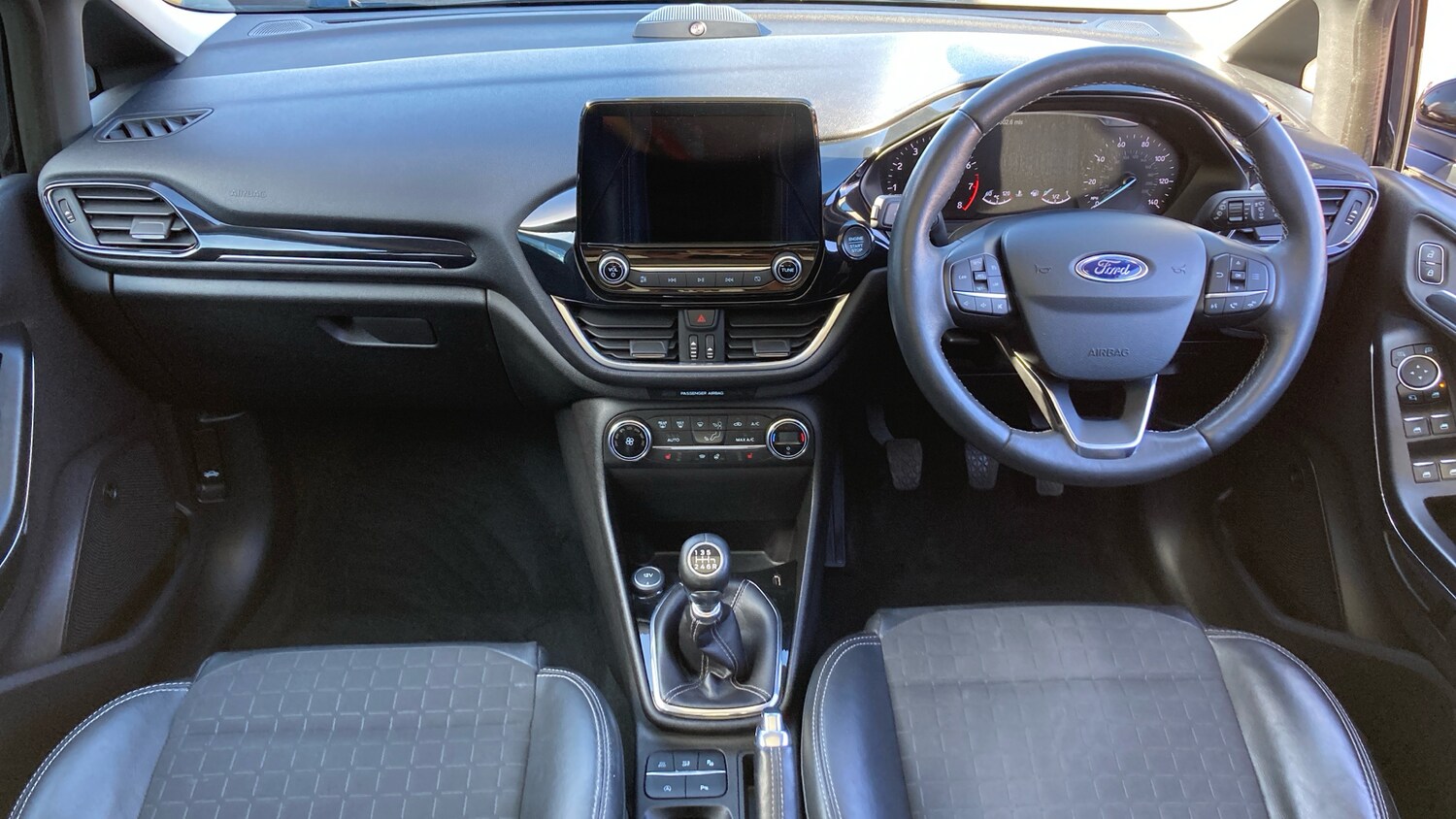 Used Ford Fiesta 2019 for sale - 77933898: Photo 10