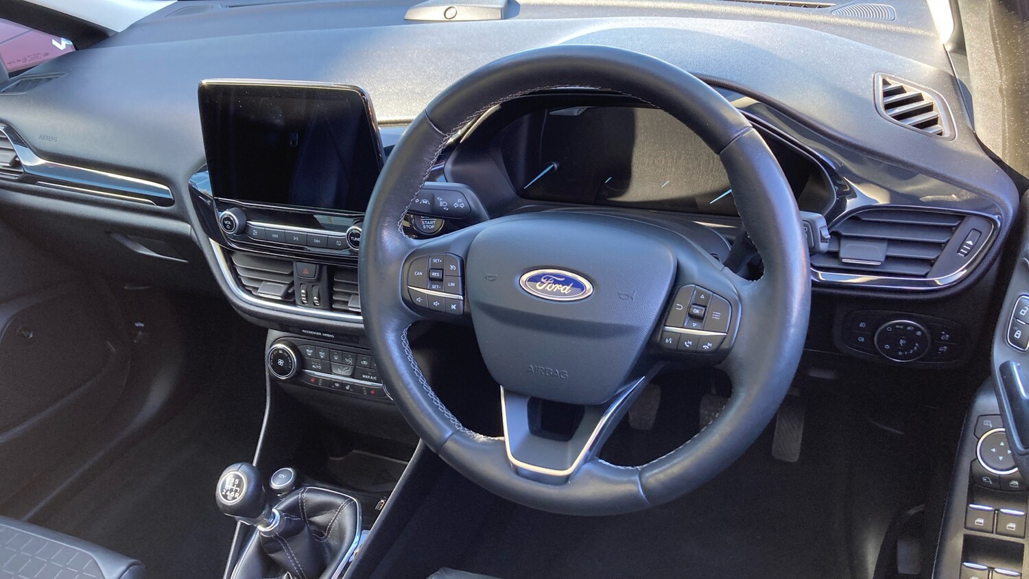 Used Ford Fiesta 2019 for sale - 77933898: Photo 11