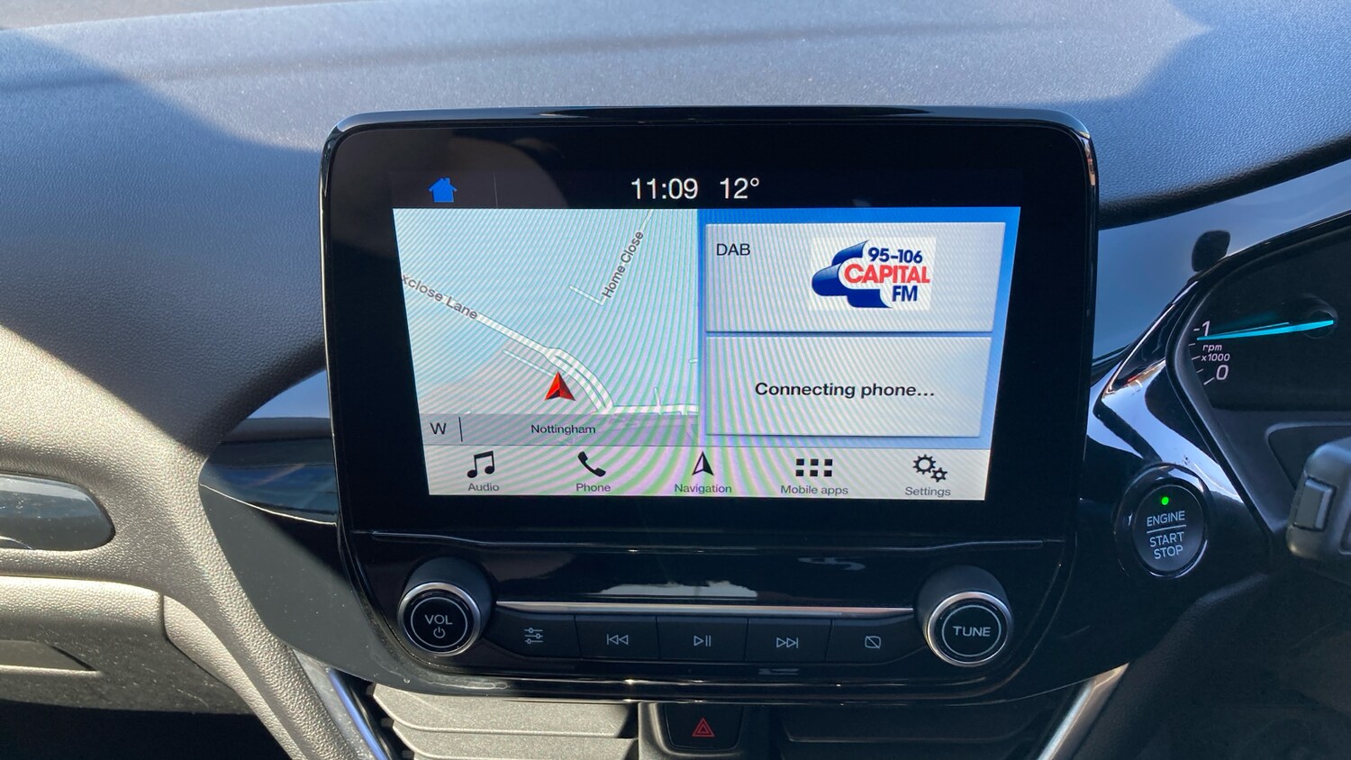 Used Ford Fiesta 2019 for sale - 77933898: Photo 12