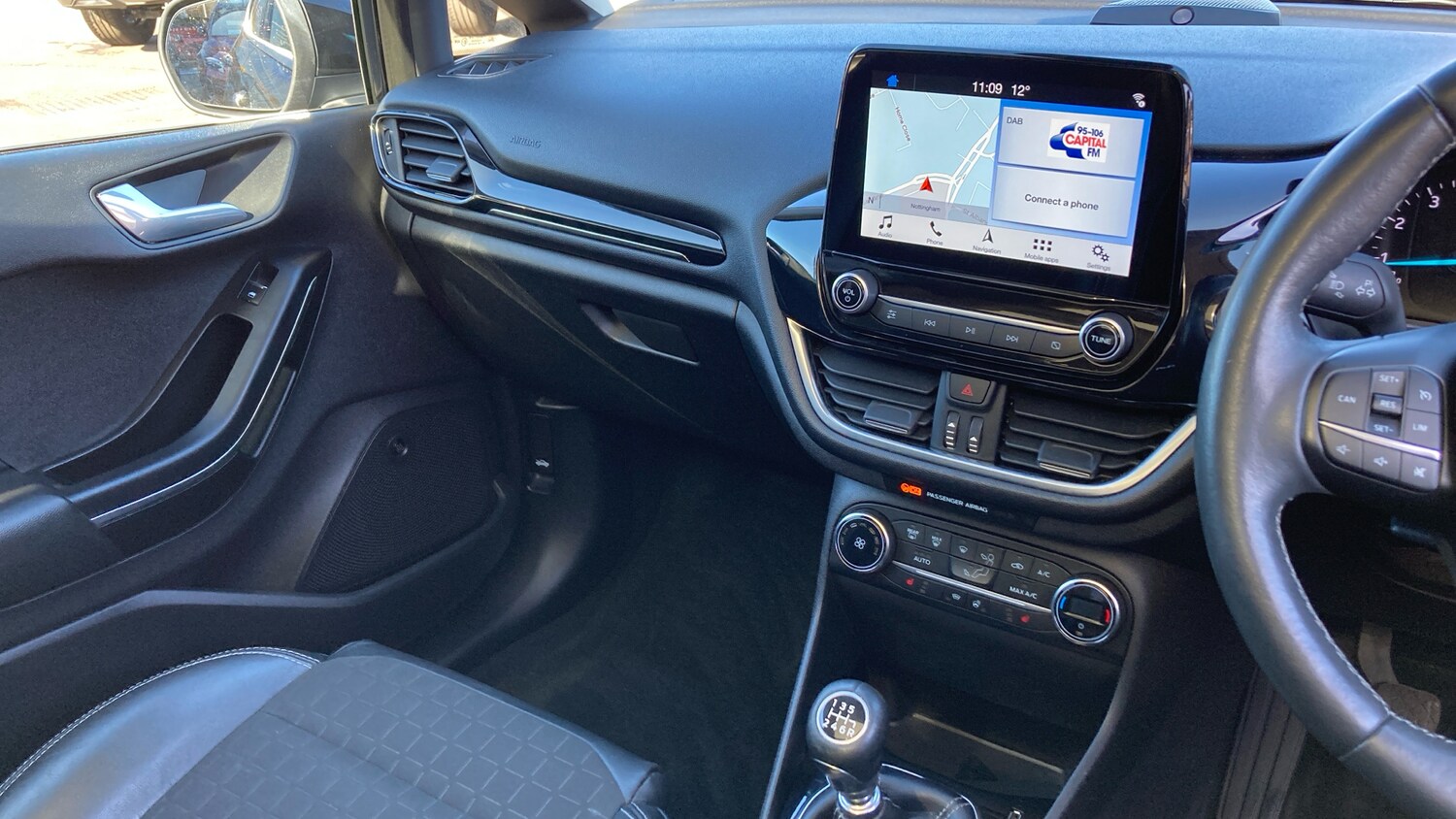 Used Ford Fiesta 2019 for sale - 77933898: Photo 14