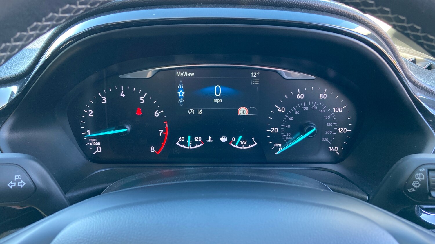 Used Ford Fiesta 2019 for sale - 77933898: Photo 18