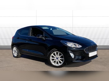 Used Ford Fiesta 2019 for sale - 77933898: Photo