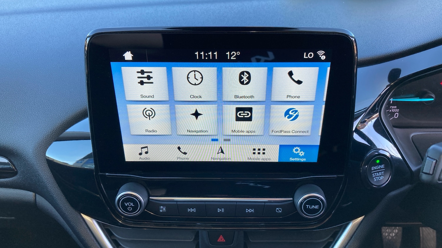 Used Ford Fiesta 2019 for sale - 77933898: Photo 28