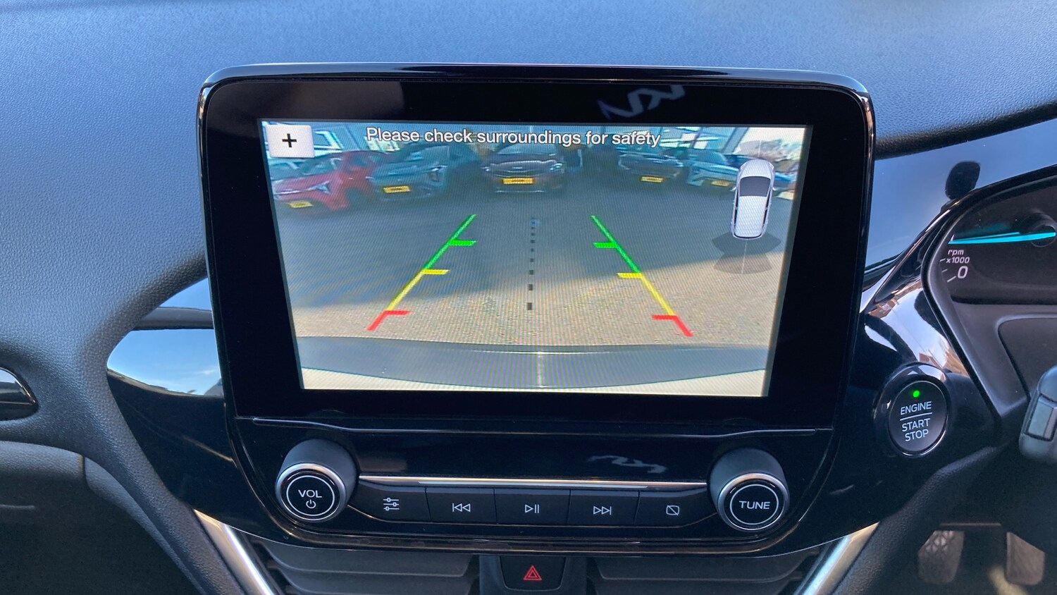 Used Ford Fiesta 2019 for sale - 77933898: Photo 32