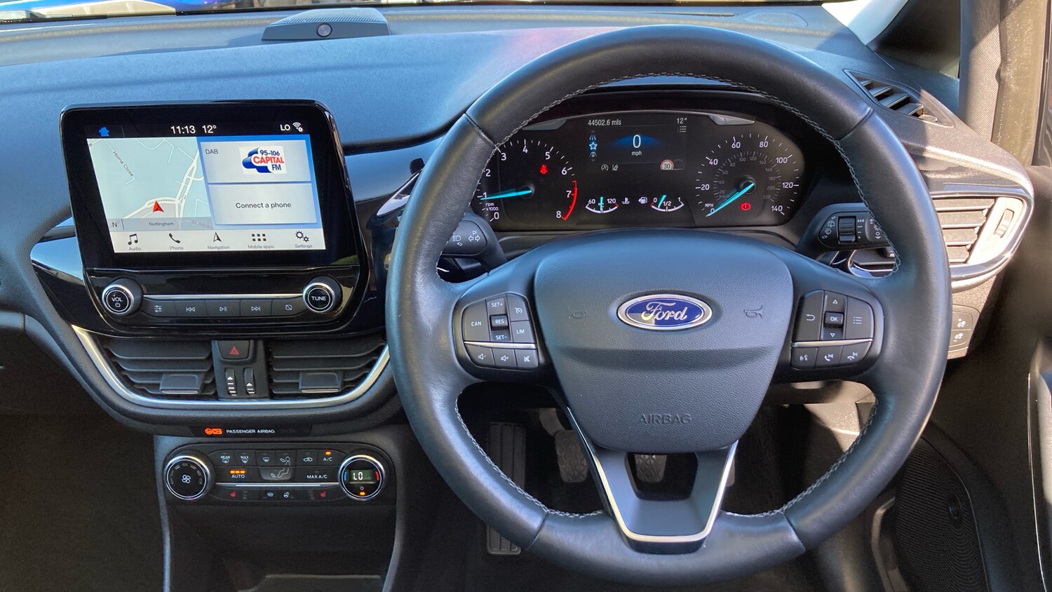 Used Ford Fiesta 2019 for sale - 77933898: Photo 35