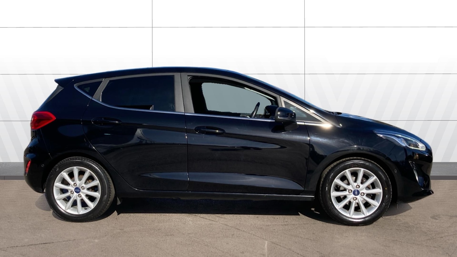 Used Ford Fiesta 2019 for sale - 77933898: Photo 5