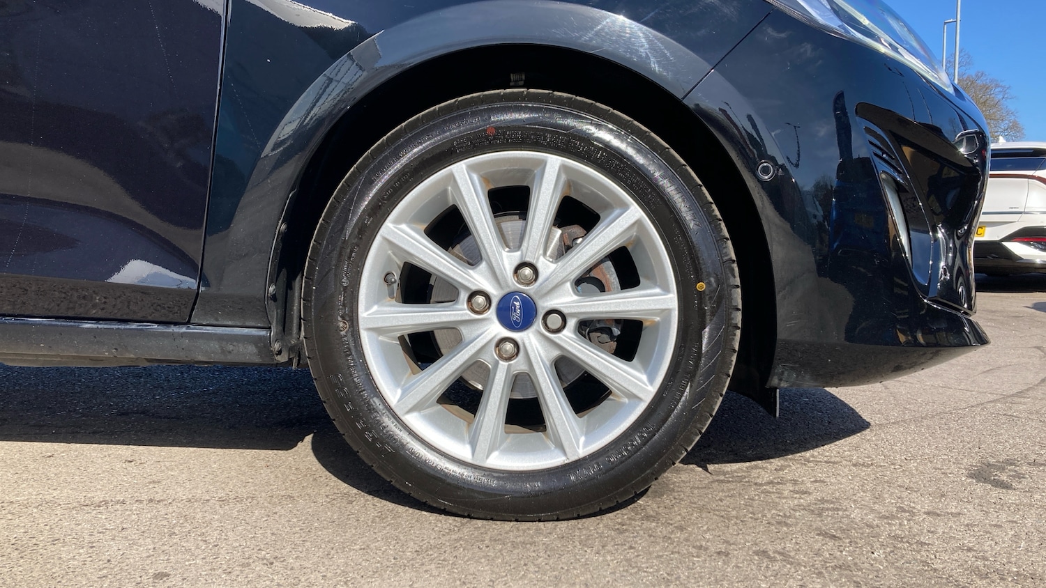 Used Ford Fiesta 2019 for sale - 77933898: Photo 7