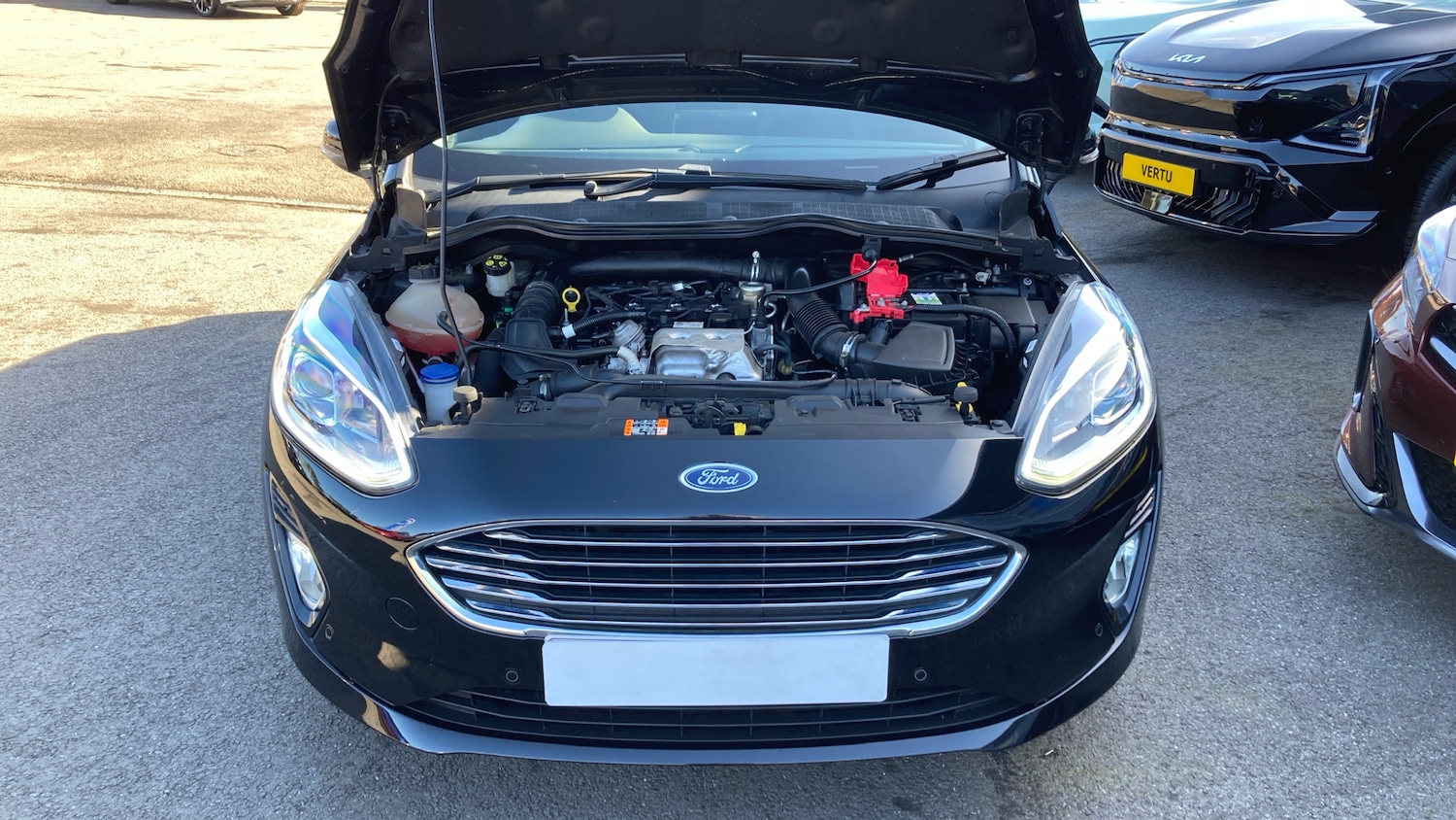 Used Ford Fiesta 2019 for sale - 77933898: Photo 8