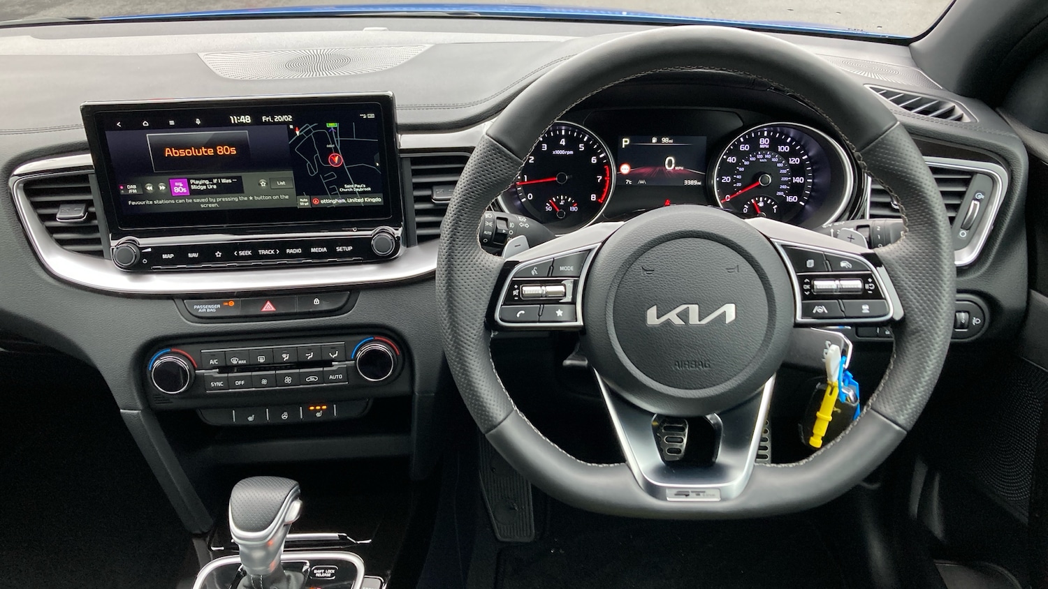 Used Kia Ceed 2025 for sale - 77622308: Photo 39