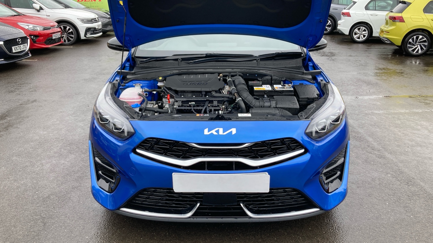 Used Kia Ceed 2025 for sale - 77622308: Photo 8