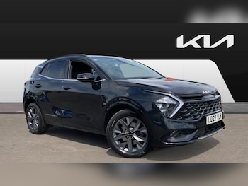 Used Kia Sportage 2022 for sale - 78817129: Photo