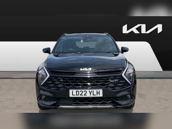 Used Kia Sportage 2022 for sale - 78817129: Photo