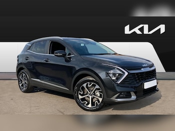 Kia - Sportage