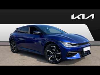 2022 (72) - 166kW GT Line S 77.4kWh 5dr Auto Electric Estate